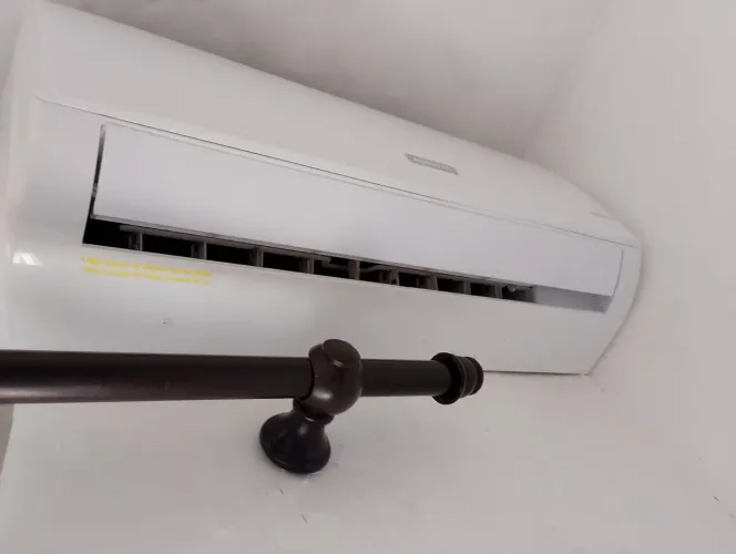 Ar condicionado semi novo