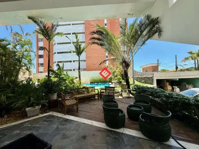 Casa com 3 dormitórios, 500 m² - venda por R$ 4.500.000,00 ou aluguel por R$ 30.000,00/mês