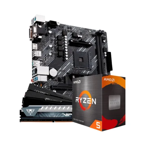 VENDO KIT AM4 RYZEN 5 5500