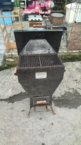 Churrasqueira em bom estado 1,20 por 54