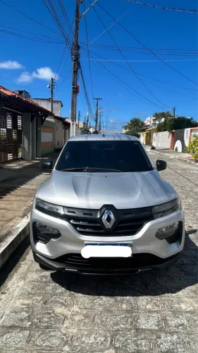 Renault Kwid Zen 1.0 Flex 12V 5P Mec. 2023