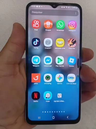 Vendo a23 128 Gb 4 Gb de ram