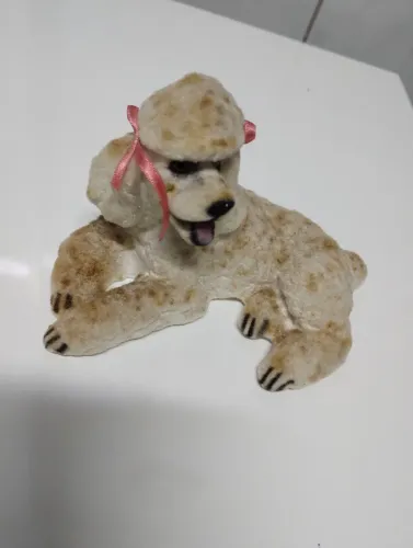Mini cachorrinho decorativo