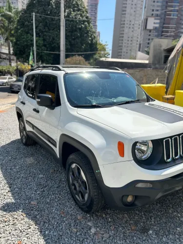 Jeep Renegade Sport 2.0 4X4 TB Diesel Aut. 2016
