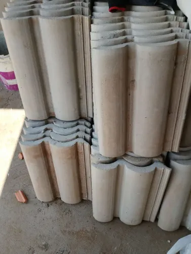 Telha de concreto 1000 reais