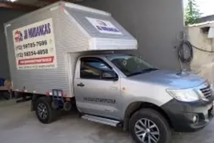 hilux 4x4 bau