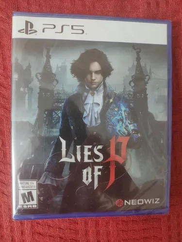 JOGO PS5 IMPORTADO LACRADO