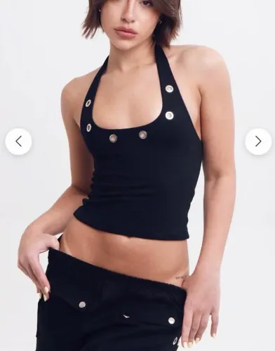 Blusa Pangeia - CINZA