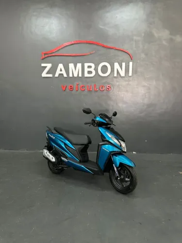 HONDA ELEITE 125 IMPECÁVEL