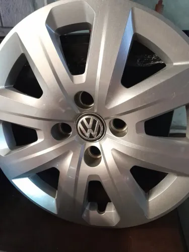 4 calotas gol/Saveiro G 6  aro 14"