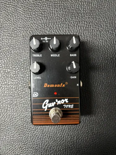 Pedal Demonfx Guv'nor Tone (Marshall Guv'nor Clone)