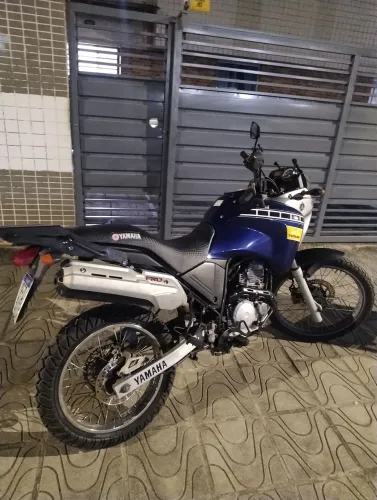 Vendo Ténéré 250
