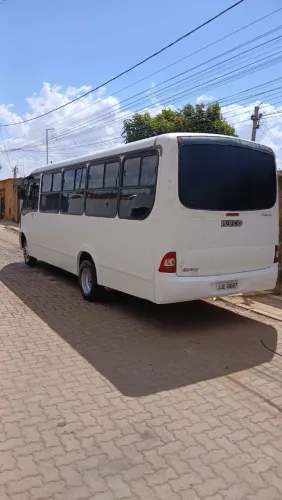 Iveco Daily Minibus Fretamento Longo 50c17 3.0 16V 170cv Diesel Mec. E5 2007