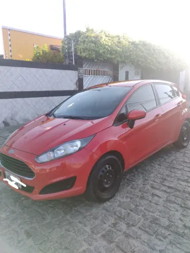 Ford Fiesta 1.5 16V Flex Mec. 5P 2014