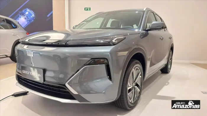 Geely EX5 EM-i Pro 2026