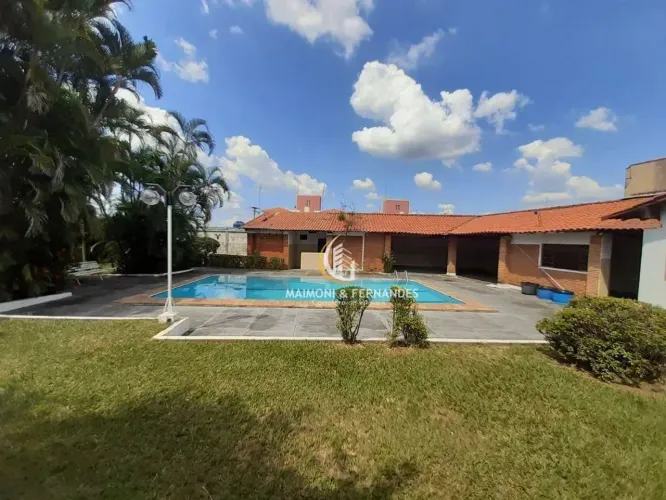 Chácara à venda, 925 m² por R$ 1.450.000,00 - Jardim Mirassol - Rio Claro/SP