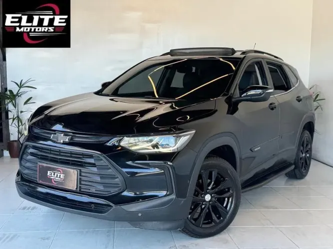 Chevrolet Tracker Premier 1.2 Turbo 12V Flex AUT 2021
