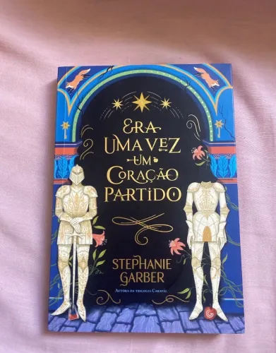 Livro era uma vez