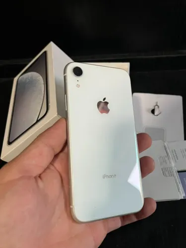 iPhone XR, 64GB, Face ID, iCloud Livre