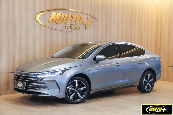 BYD King GS 1.5 16V Aut. (hibrido) 2025