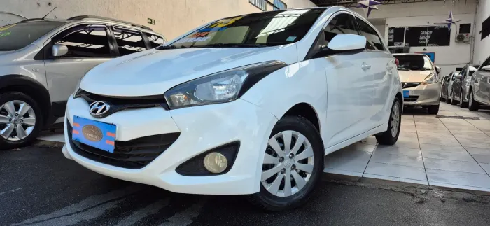 Hyundai HB20 Comf./c.plus/c.style 1.0 Flex 12V 2013