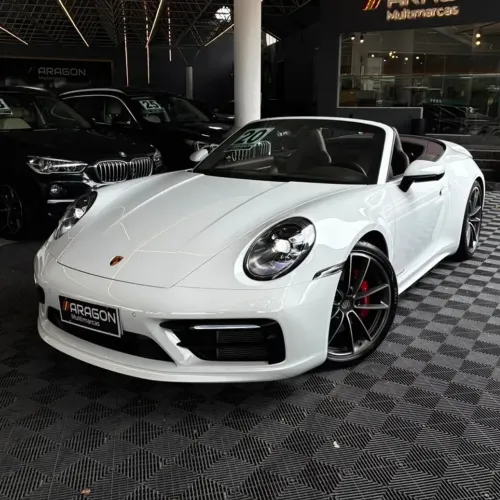 Porsche 911 Carrera 4S Cabriolet 3.0 420cv (991) 2020