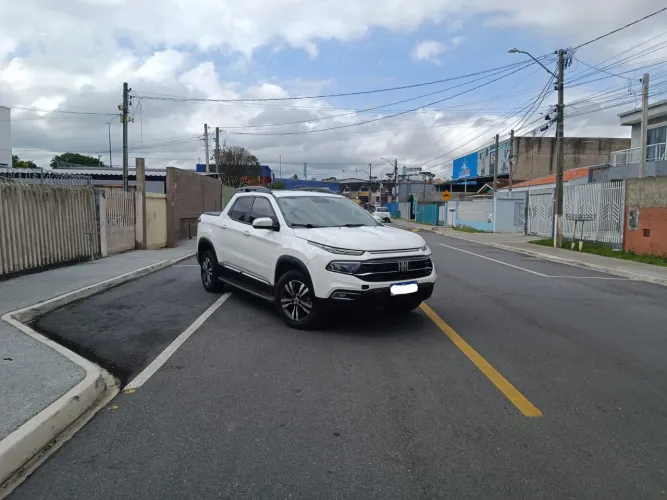 Fiat Toro Freedom 2.0 16V 4X4 Diesel Aut. 2022