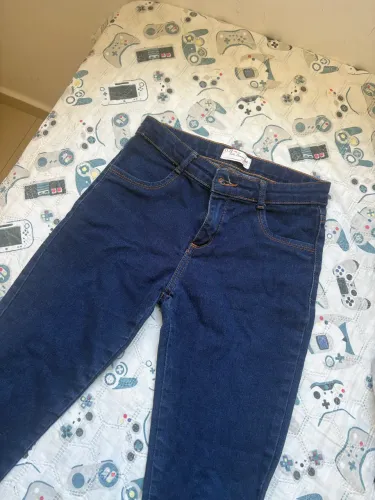 Calça jeans infantil