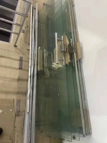 Vendo Portas de vidro