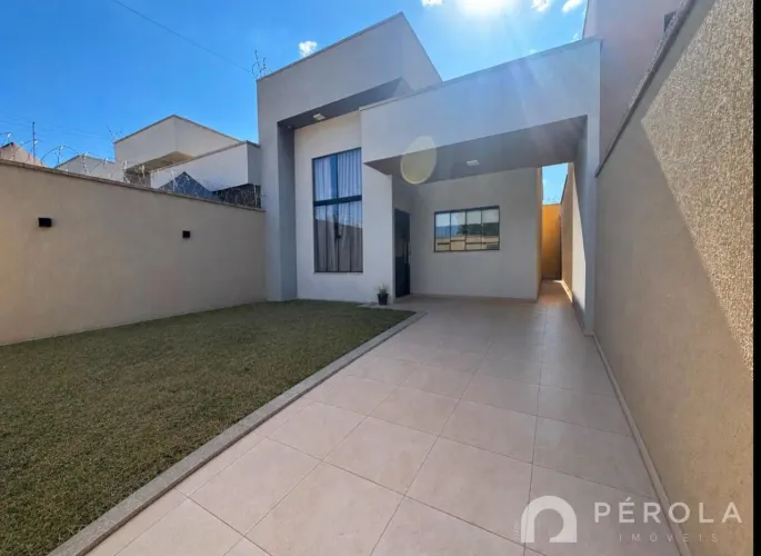 Casa em Vila Regina - Goiânia