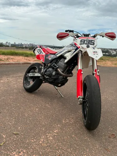 Tornado Supermoto Motard