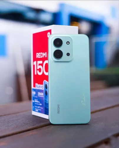 CELULAR -> XIAOMI REDMI 15C