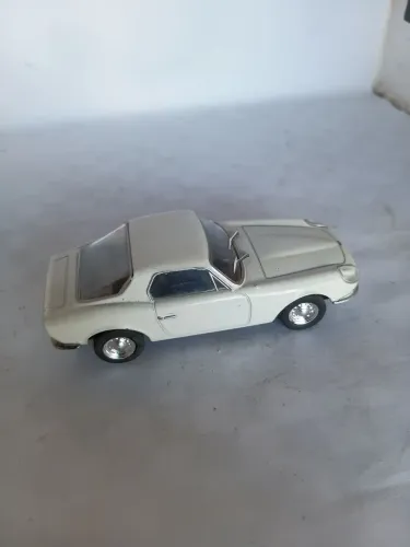 Miniatura dkw Malzoni GT escala 1/43