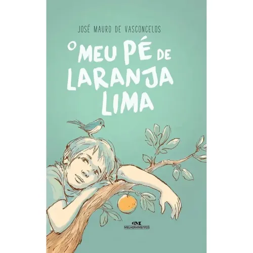 Livro Meu Pé de Laranja Lima