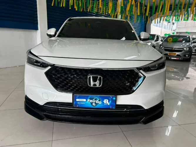 Honda HR-V Touring 1.5 TB 16V 5P Aut. 2025