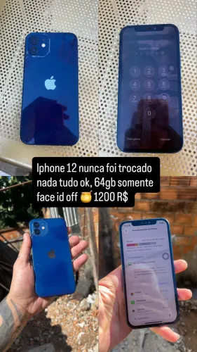 Iphone 12 64 gb 