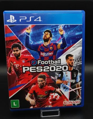 Pés 2020 ps4