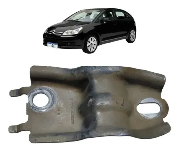 Suporte Barra Estabili Esq Citroen C4 2011 * Uzad0