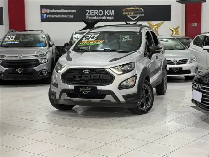 Ford Ecosport Storm 2.0 4WD 16V Flex 5P Aut. 2020