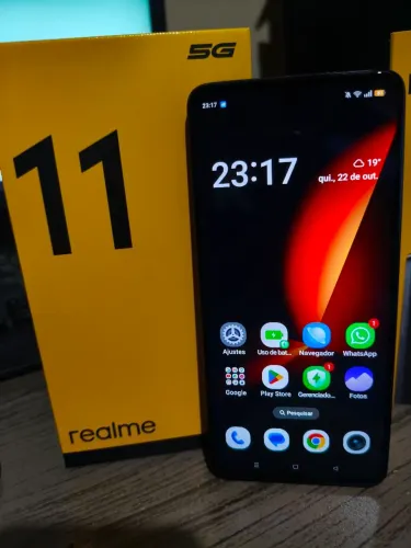 Smartphone REALME 11 5G