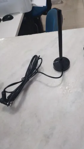 ATENA INTERNA DE TV DIGITAL COM BASE MAGNÉTICA, AQUÁRIO