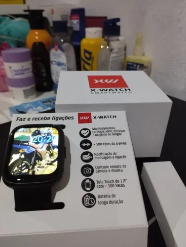 Smartwatch xioami