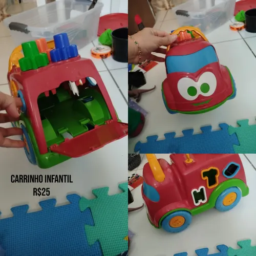 Brinquedos