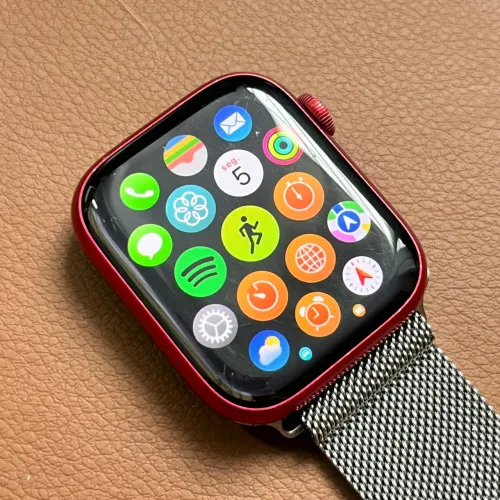 Perfeito - Apple Watch Series 9 45MM