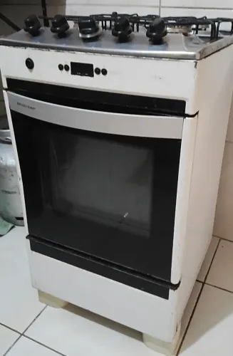 Fogão Brastemp