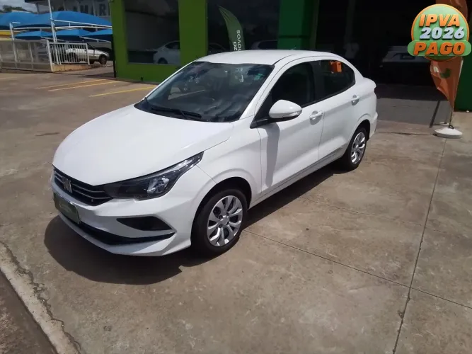 Fiat Cronos Drive 1.0 6V 2025