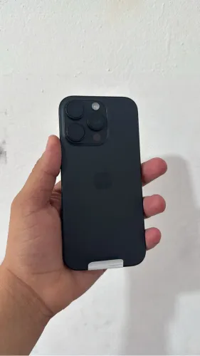 iPhone 15 pro 128 novo nunca aberto