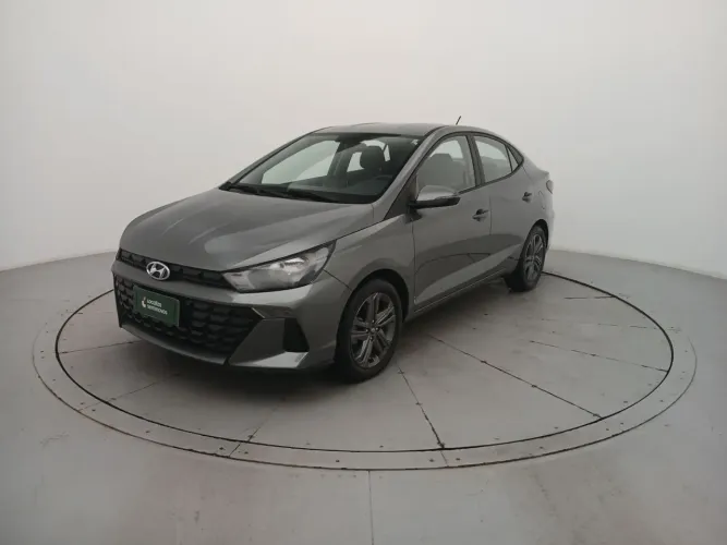 Hyundai HB20S Comfort Plus 1.0 TB Flex 12V AUT 2025