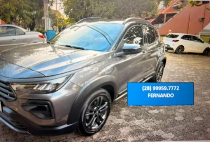 Fiat Pulse Drive 1.3 8V Flex Aut. 2024