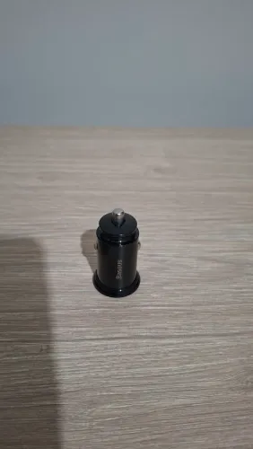 Carregador 12v Baseus